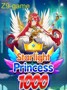 Explorando StarlightPrincess1000 e Z9-game: Uma Aventura Encantadora no Mundo dos Jogos Online
